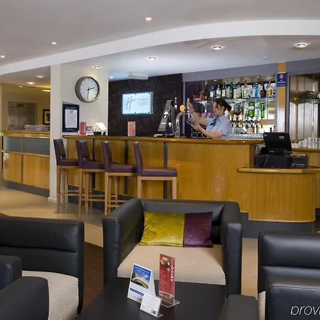 Hotel Holiday Express London-hammersmith By Ihg London