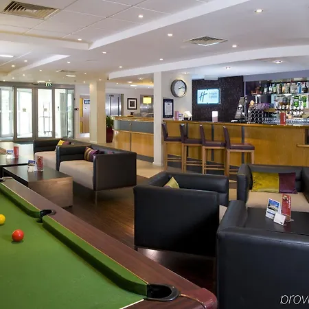 Holiday Express London-hammersmith By Ihg 3*