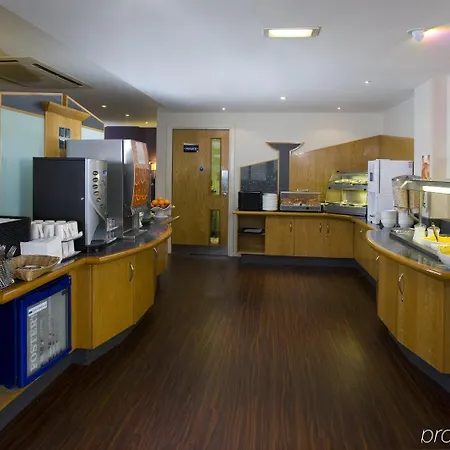 Hotel Holiday Express London-hammersmith By Ihg