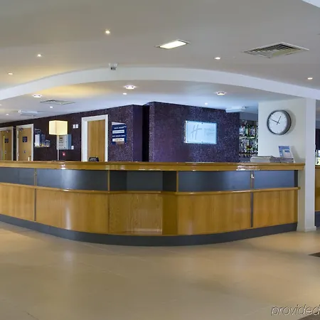 Hotel Holiday Express London-hammersmith By Ihg