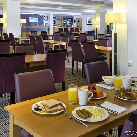Holiday Express London-hammersmith By Ihg 3*