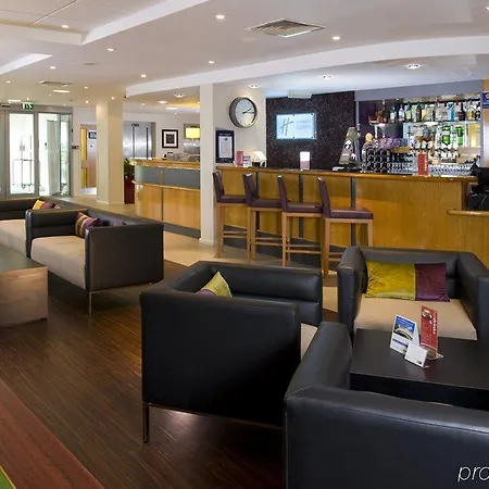 Hotel Holiday Express London-hammersmith By Ihg