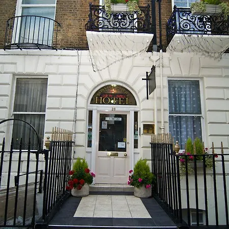 Boston Court Hotel Londres