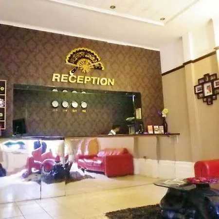 Hyde Park Court Hotel Londýn