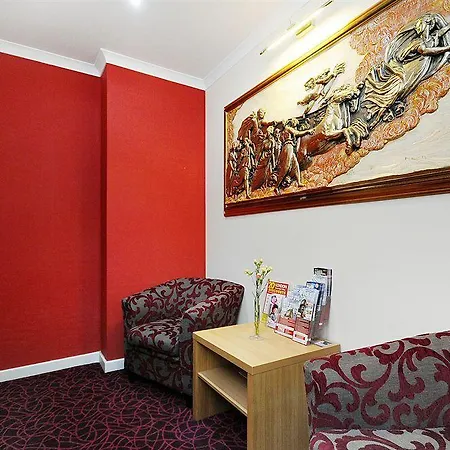 Hotell Lord Jim Kensington
