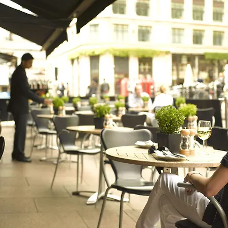 Hotel Radisson Blu Hotel, Leicester Square - Formerly Hampshire 5*