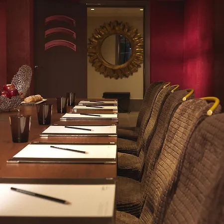 מלון Radisson Blu Hotel, Mercer Street