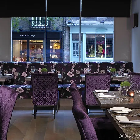 Radisson Blu Hotel, Mercer Street 5* London