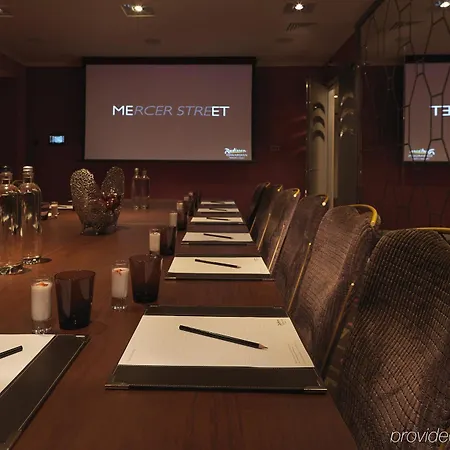 Radisson Blu Hotel, Mercer Street Hotel London
