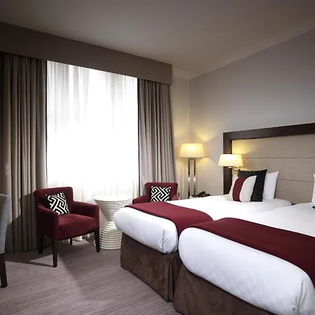 Thistle Holborn Hotel Londýn
