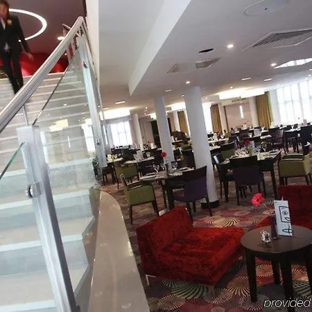 Hotel Doubletree By Hilton London Heathrow Airport Hounslow