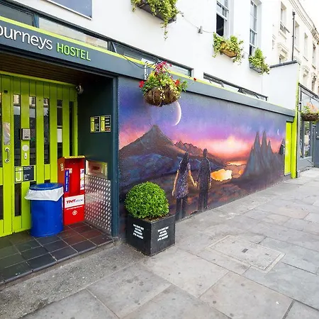 Hostel London Kings Cross *
