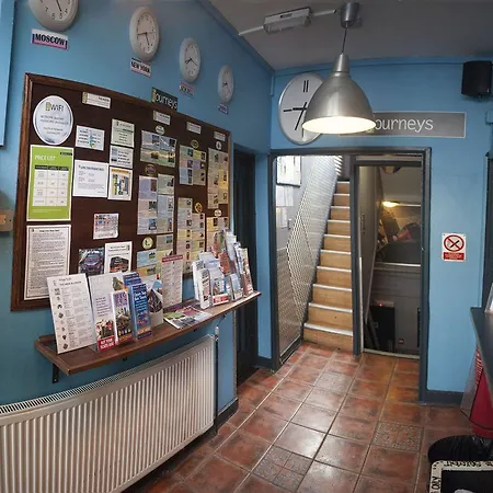 Hostel London Kings Cross Hostel London