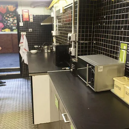 Hostel Hostel London Kings Cross London