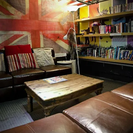 Hostel London Kings Cross Hostel London