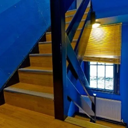 Hostel London Kings Cross Hostel *