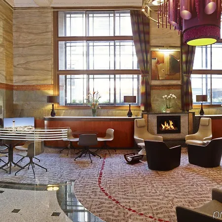 Club Quarters City, Hotel 4*