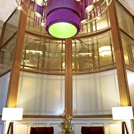 Club Quarters City, 4* Londyn
