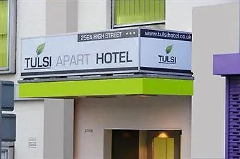 Flexistay Tulsi Otel 3*