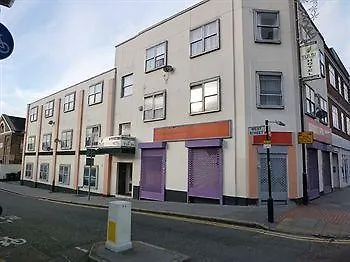 Flexistay Tulsi 3* Croydon