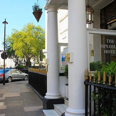 The Diplomat Hotel