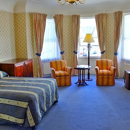 The Diplomat Hotel London