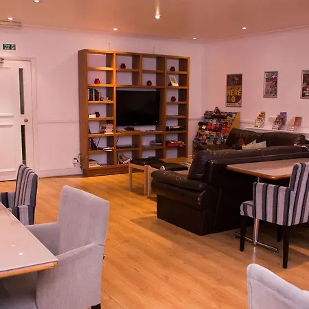Hostel Smart Hyde Park View *