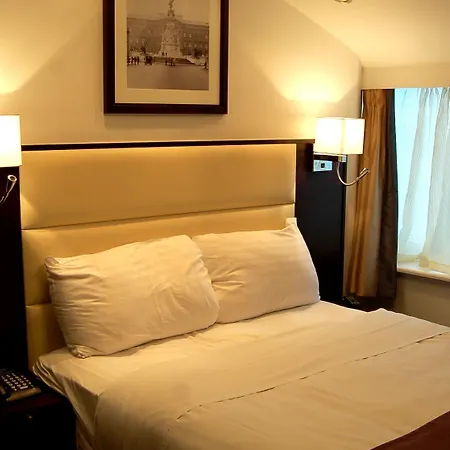 Hotel Edward Paddington London