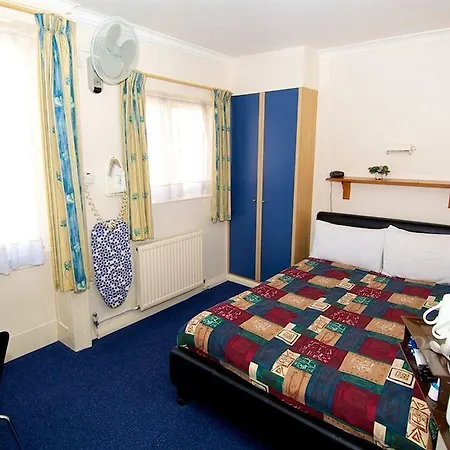 Hadleigh Hotel London