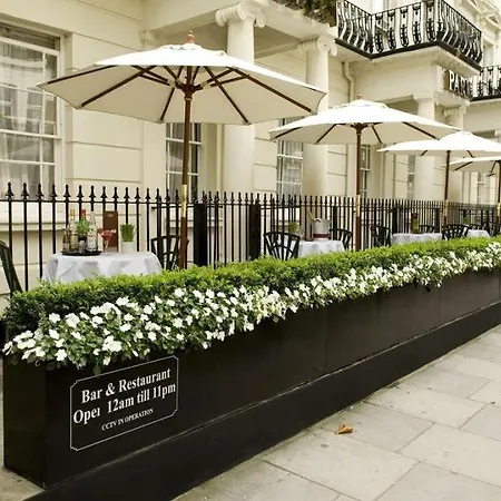 Berjaya Eden Park 3* Londra