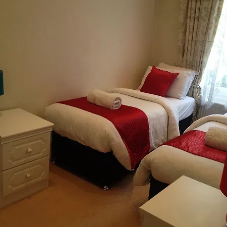 Hotel Kensington Court Notting Hill Londres