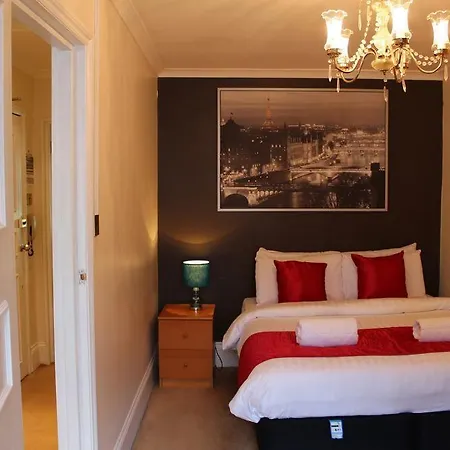 Kensington Court Notting Hill Hotel Londres
