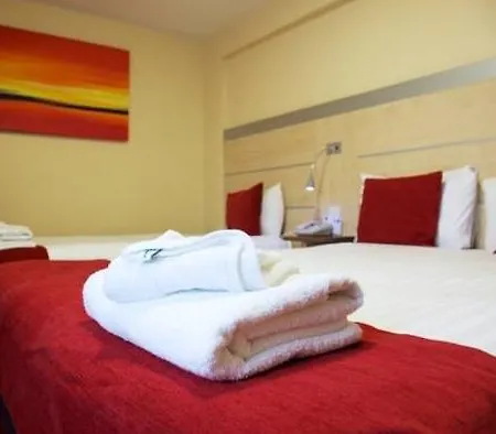 Estalagem Comfort Edgware Road W2 Londres
