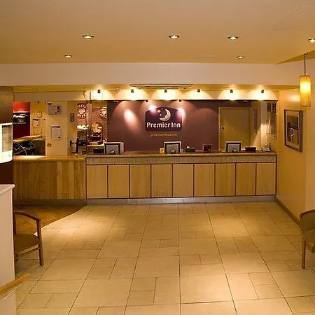Hotel Premier Hammersmith Londyn