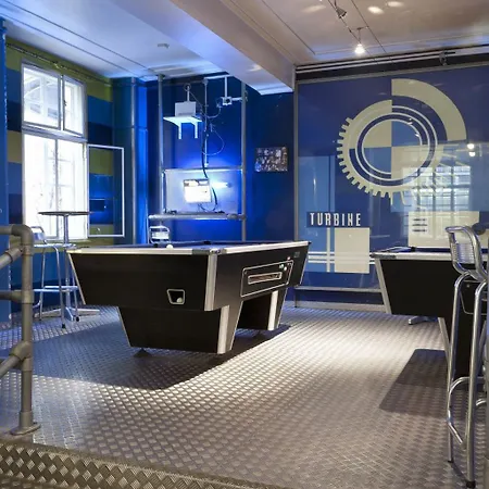 Hostel Generator Londen