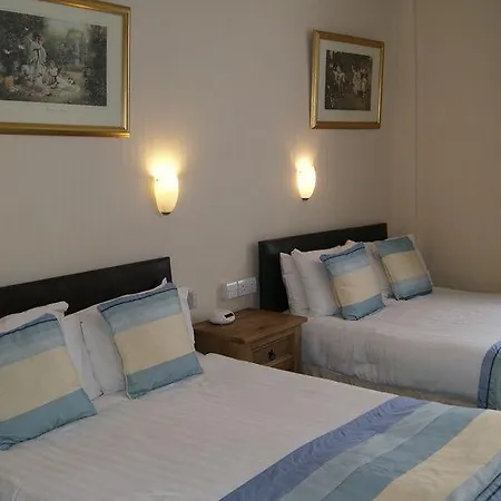Parkwood Hotel London