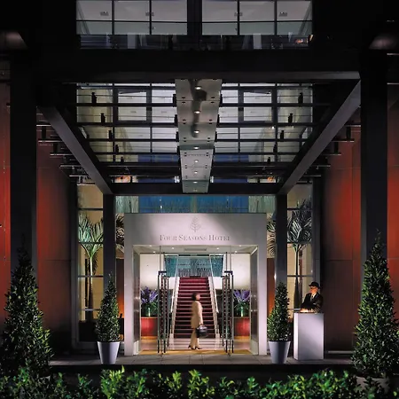 Hotel Four Seasons Canary Wharf