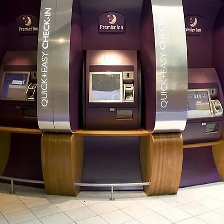 Premier King's Cross Лондон