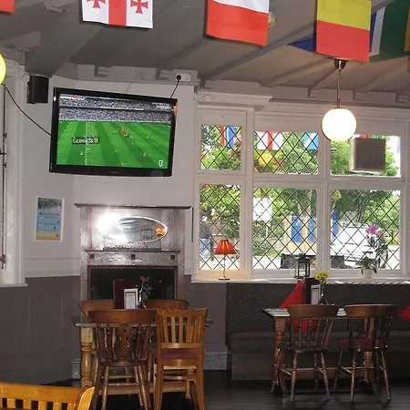 The Swan Pub Isleworth