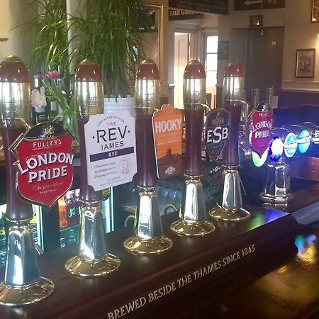 The Swan Pub Mini-hôtel Isleworth