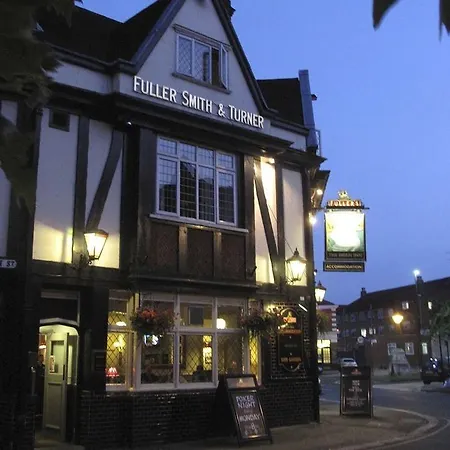 The Swan Pub Mini-hôtel 3*