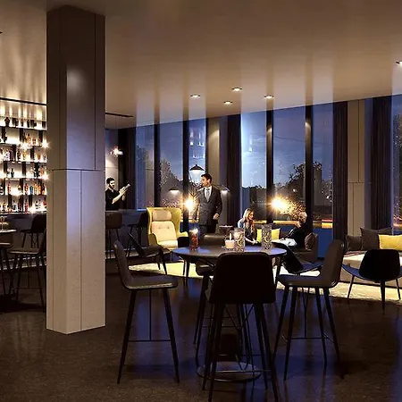 Park Plaza London, Park Royal Hotel