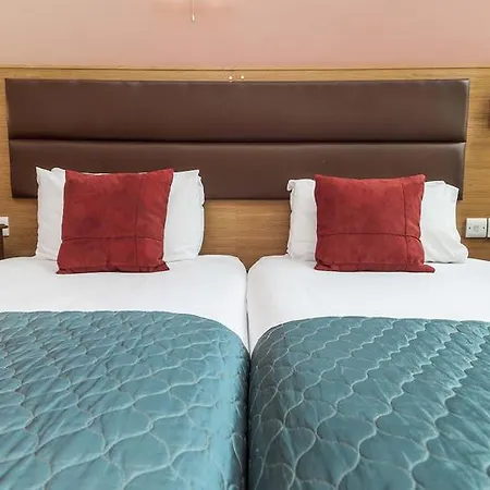 Trebovir Hotell London