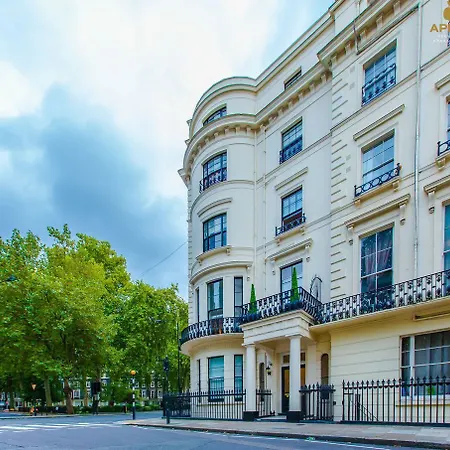 Apple Hyde Park Hotel Londres
