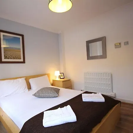 Apartman Liverpool Street By Aparts *