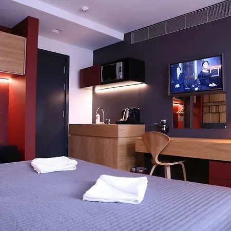Paddington Rob-roy Executive Apartment *