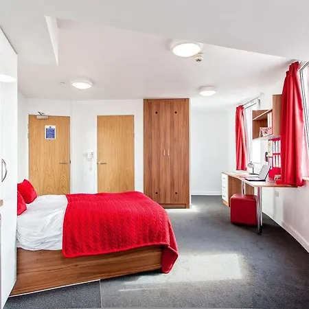Hotel Student Haus Wembley