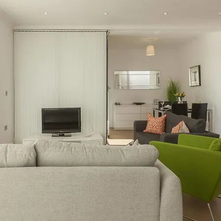 Apartment Deluxe Bridge London