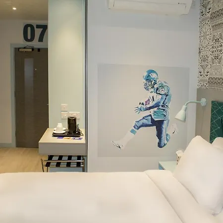 Hotel Western Wembley 4*