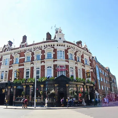 Thrive - Clapham Junction London
